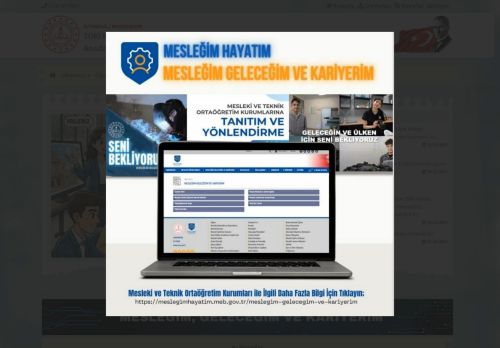 TOKİ Kayaşehir Mesleki ve Teknik Anadolu Lisesi - İSTANBUL / BAŞAKŞEHİR