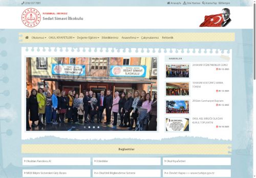 Sedat Simavi İlkokulu - İSTANBUL / BEYKOZ