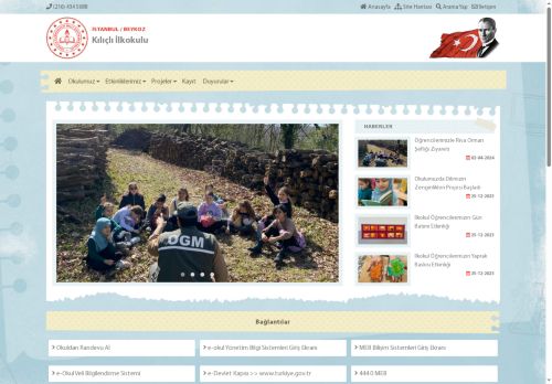 Kılıçlı İlkokulu - İSTANBUL / BEYKOZ