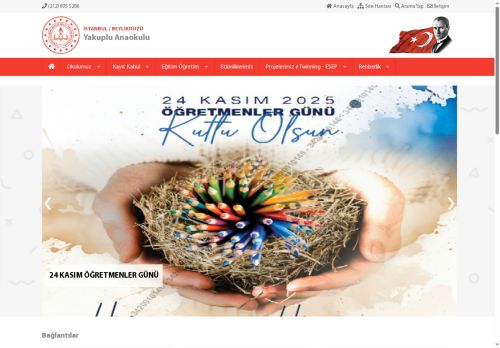 Yakuplu Anaokulu - İSTANBUL / BEYLİKDÜZÜ