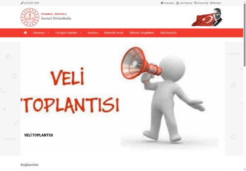 Sururi Ortaokulu - İSTANBUL / BEYOĞLU