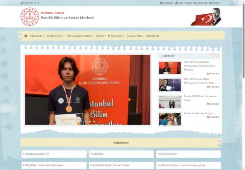 Pendik Bilim ve Sanat Merkezi - İSTANBUL / PENDİK