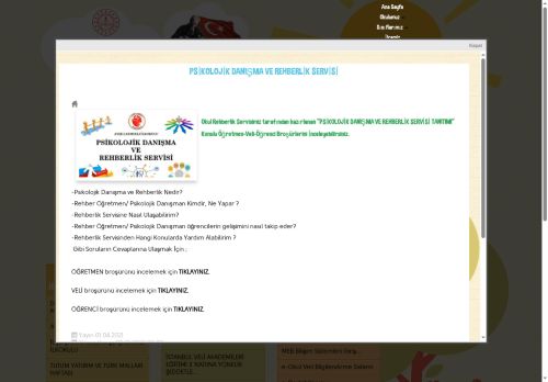 Ayşe Çarmıklı İlkokulu - İSTANBUL / SANCAKTEPE