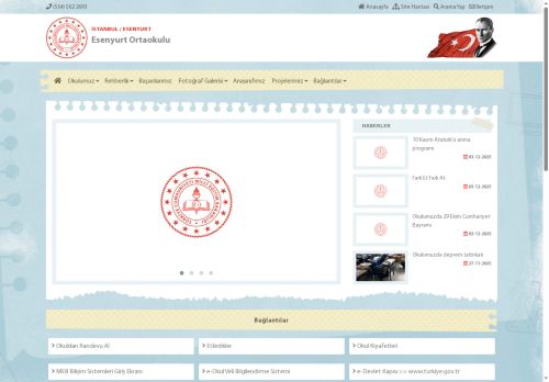 Esenyurt Ortaokulu - İSTANBUL / ESENYURT