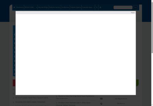 Esenyurt Zübeyde Hanım İlkokulu - İSTANBUL / ESENYURT