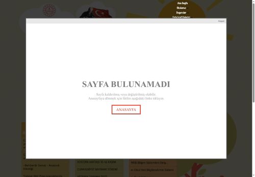 SEYİTHAN İZSİZ İLKOKULU - İSTANBUL / ESENYURT