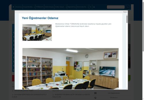 29 Mayıs İlkokulu - İSTANBUL / FATİH