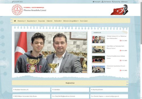 Plevne Anadolu Lisesi - İSTANBUL / GAZİOSMANPAŞA