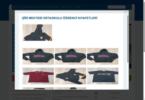 Şiir Mektebi Ortaokulu - İSTANBUL / GÜNGÖREN