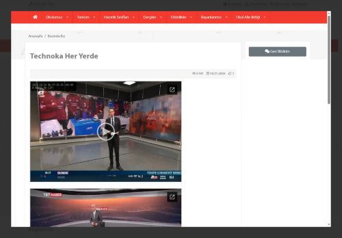 Kadıköy Anadolu İmam Hatip Lisesi - İSTANBUL / KADIKÖY