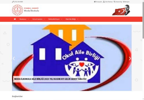 Moda İlkokulu - İSTANBUL / KADIKÖY