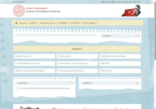 Atakent Özel Eğitim Anaokulu - İSTANBUL / KÜÇÜKÇEKMECE