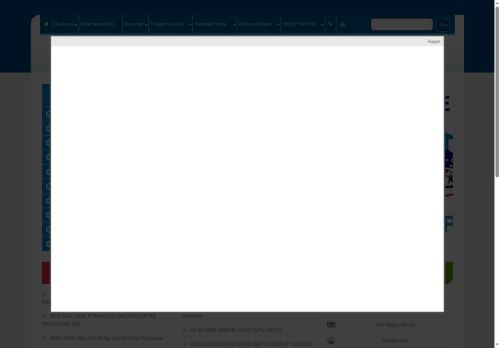 Ömer Nasuhi Bilmen Anadolu İmam Hatip Lisesi - İSTANBUL / KÜÇÜKÇEKMECE