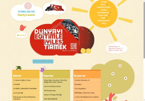 Hülya Oğuz Anaokulu - İSTANBUL / MALTEPE