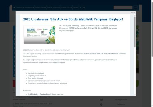 İmdat Vakfı Dumlupınar Ortaokulu - İSTANBUL / MALTEPE