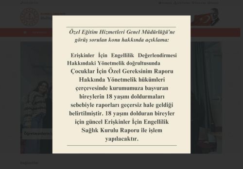 Maltepe Rehberlik ve Araştırma Merkezi - İSTANBUL / MALTEPE