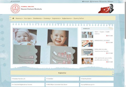 Nazmi Duhani İlkokulu - İSTANBUL / MALTEPE