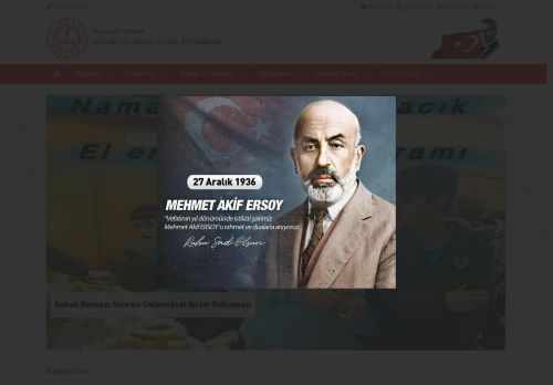 Güzelyalı İmam Hatip Ortaokulu - İSTANBUL / PENDİK