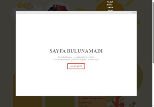 Kıranlı İlkokulu - İZMİR / BERGAMA