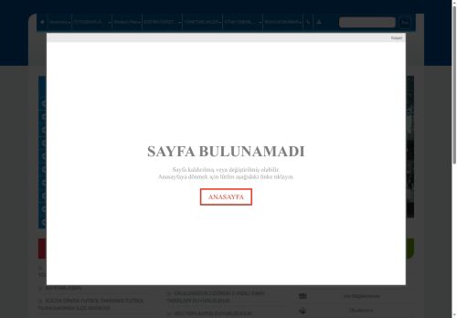 R.Güney Kıldıran Ortaokulu - İSTANBUL / SARIYER