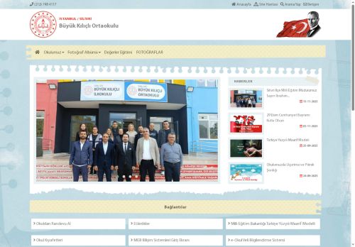 Büyük Kılıçlı Ortaokulu - İSTANBUL / SİLİVRİ
