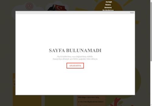 Zübeyde Hanım İlkokulu - İSTANBUL / SARIYER