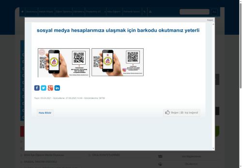 Hasan-Sabriye Gümüş Anadolu lisesi - İSTANBUL / SİLİVRİ