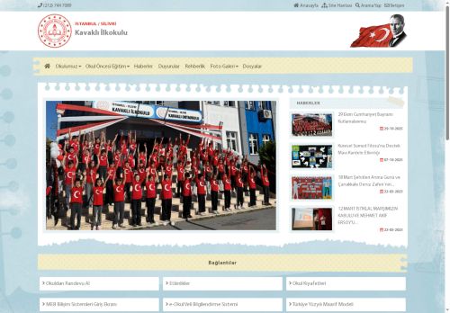 Kavaklı İlkokulu - İSTANBUL / SİLİVRİ
