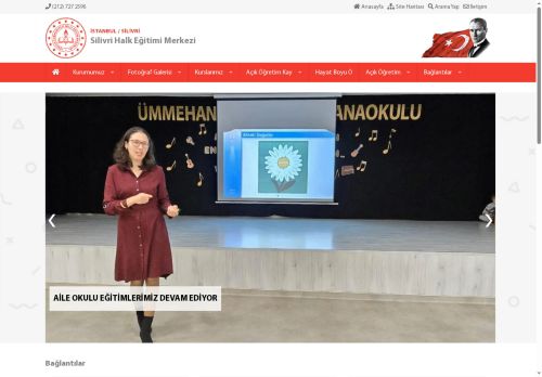 Silivri Halk Eğitimi Merkezi - İSTANBUL / SİLİVRİ