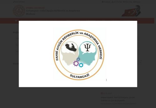 Fahri Aygün Rehberlik ve Araştırma Merkezi - İSTANBUL / SULTANGAZİ - Sultangazi