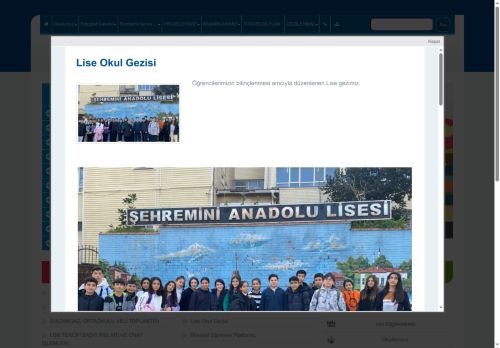 Sultangazi Ortaokulu - İSTANBUL / SULTANGAZİ