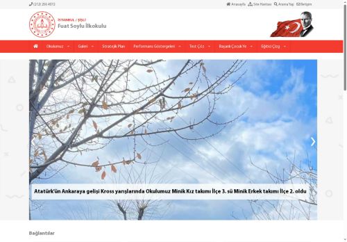 Fuat Soylu İlkokulu - İSTANBUL / ŞİŞLİ