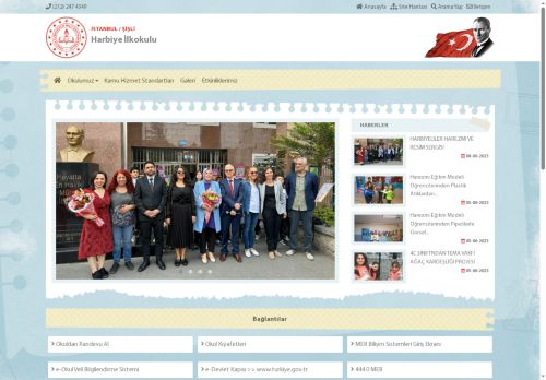 Harbiye İlkokulu - İSTANBUL / ŞİŞLİ