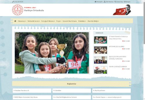 Harbiye Ortaokulu - İSTANBUL / ŞİŞLİ