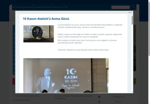 Saadet Özel Eğitim Meslek Okulu - İSTANBUL / ŞİŞLİ