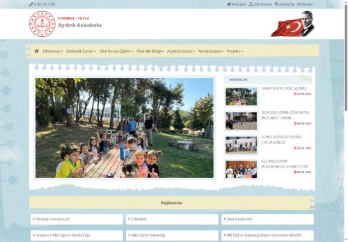 Aydınlı Anaokulu - İSTANBUL / TUZLA