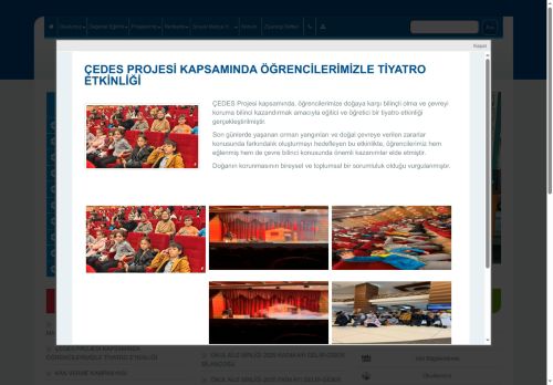 TOKİ Oruç Reis İlkokulu - İSTANBUL / TUZLA