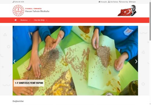 Hasan Tahsin İlkokulu - İSTANBUL / ÜMRANİYE