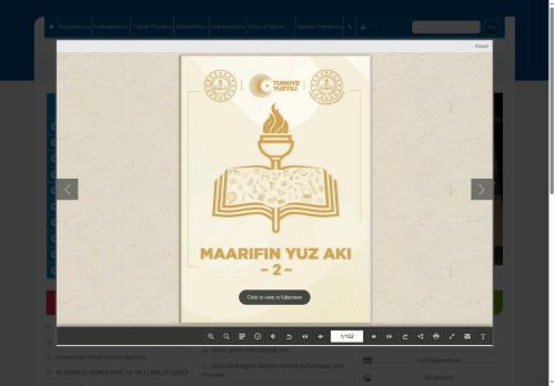 Ümraniye Şehit Erol Olçok Kız Anadolu İmam Hatip Lisesi - İSTANBUL / ÜMRANİYE