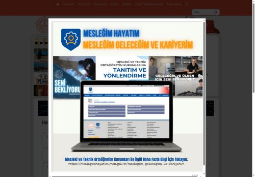 TÜRKÇİMENTO Mesleki ve Teknik Anadolu Lisesi - İSTANBUL / ÜMRANİYE