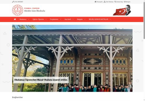 Abidin Gün İlkokulu - İSTANBUL / ÜSKÜDAR