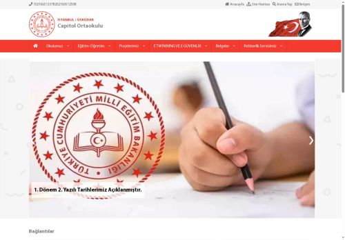 Capitol Ortaokulu - İSTANBUL / ÜSKÜDAR