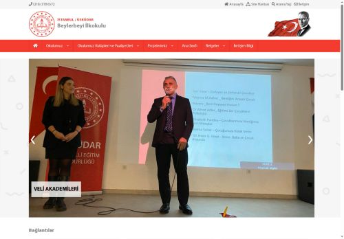 Beylerbeyi İlkokulu - İSTANBUL / ÜSKÜDAR