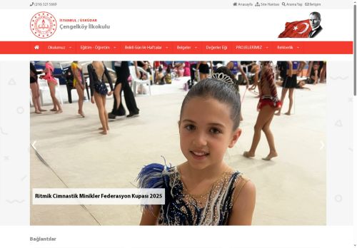 Çengelköy İlkokulu - İSTANBUL / ÜSKÜDAR