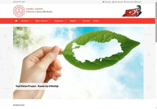 Dilaver Cebeci İlkokulu - İSTANBUL / ÜSKÜDAR