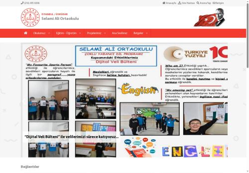 Selami Ali Ortaokulu - İSTANBUL / ÜSKÜDAR