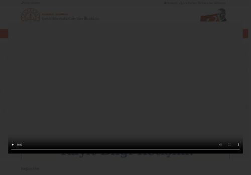 Şehit Mustafa Cambaz İlkokulu - İSTANBUL / ÜSKÜDAR