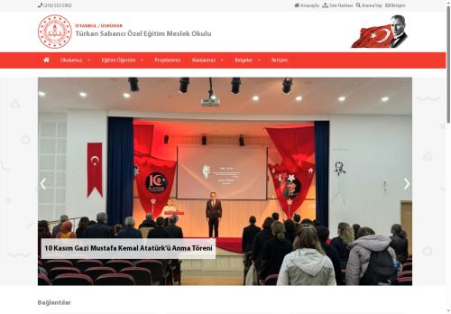 Türkan Sabancı Özel Eğitim Meslek Okulu - İSTANBUL / ÜSKÜDAR