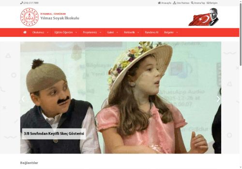 Yılmaz Soyak İlkokulu - İSTANBUL / ÜSKÜDAR