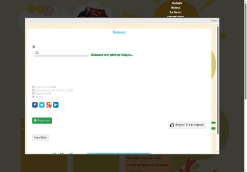 Söğütören İlkokulu - İZMİR / BAYINDIR